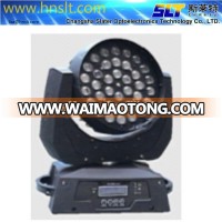 Hot sale! RGBW 36x10w 4in1 mini led moving head light