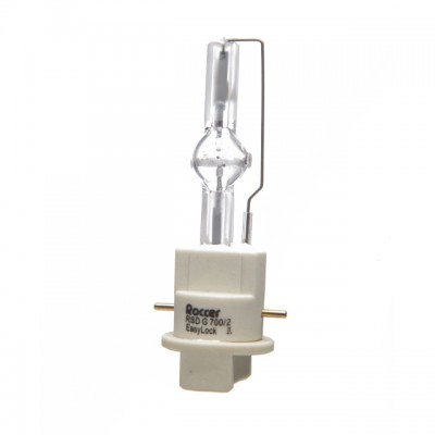 Replacement for MSR  Gold 700w fastfit Quick installation Easylock lamp bulb