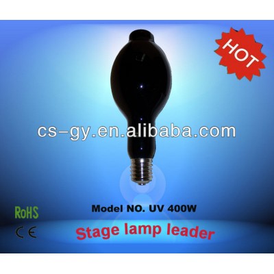 UV 400W bulb black light