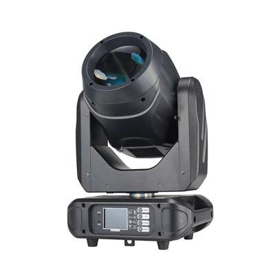 10r 280W with 6 prisms beam moving head light with waterwave rainbow effect stage disco light