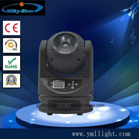 Three Years Warranty Elation Professional Acl 360I DMX 18CH 4in1 RGBW 60W LED Beam Moving Head Lighting